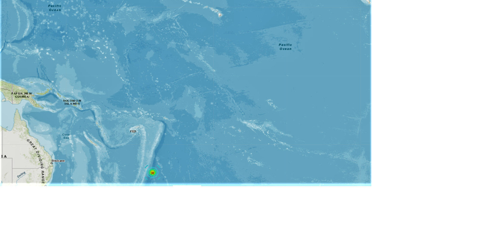 Tsunami threat hawaii live