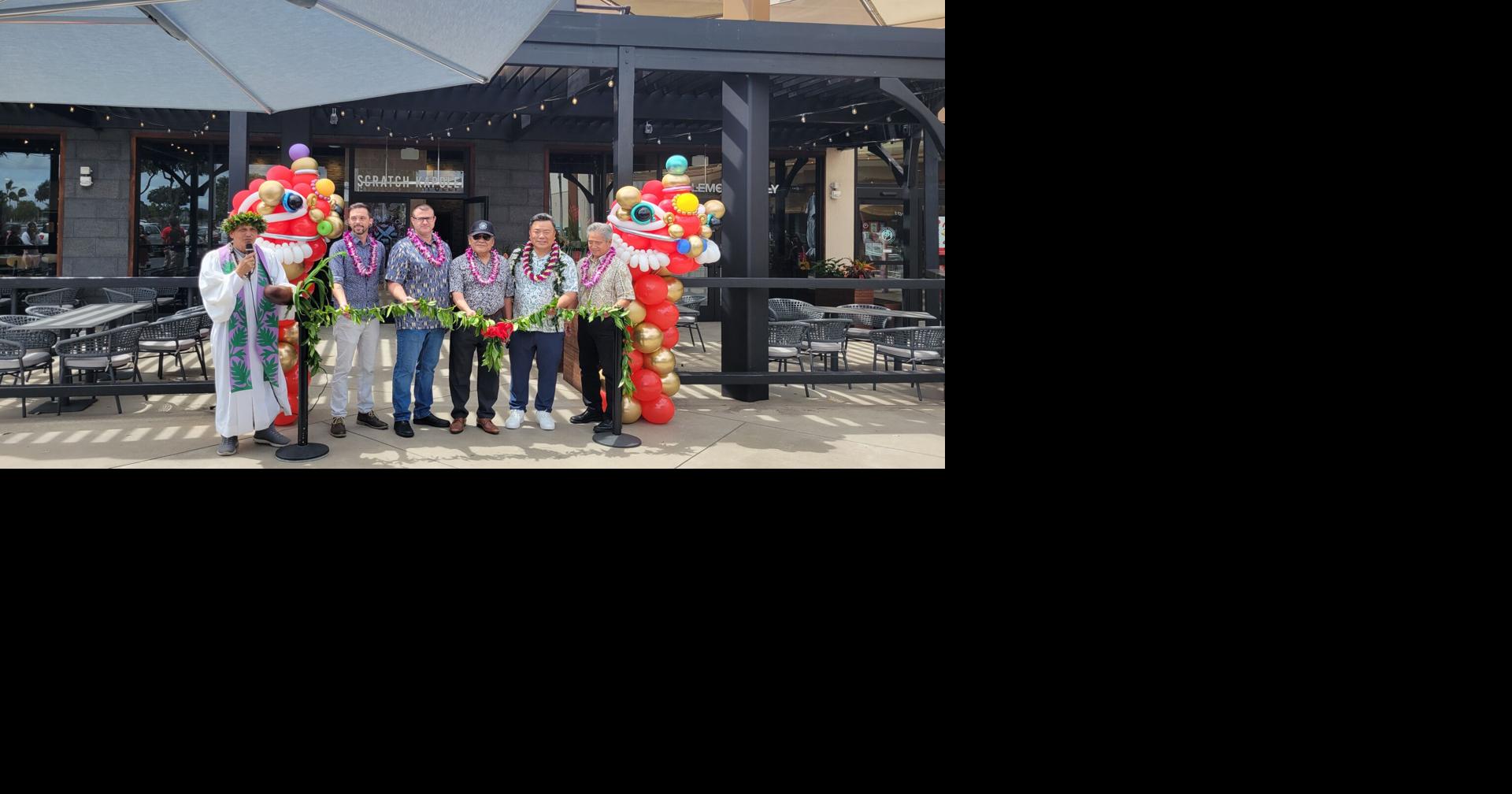 Scratch Kitchen and Meatery in Kapolei is now open News