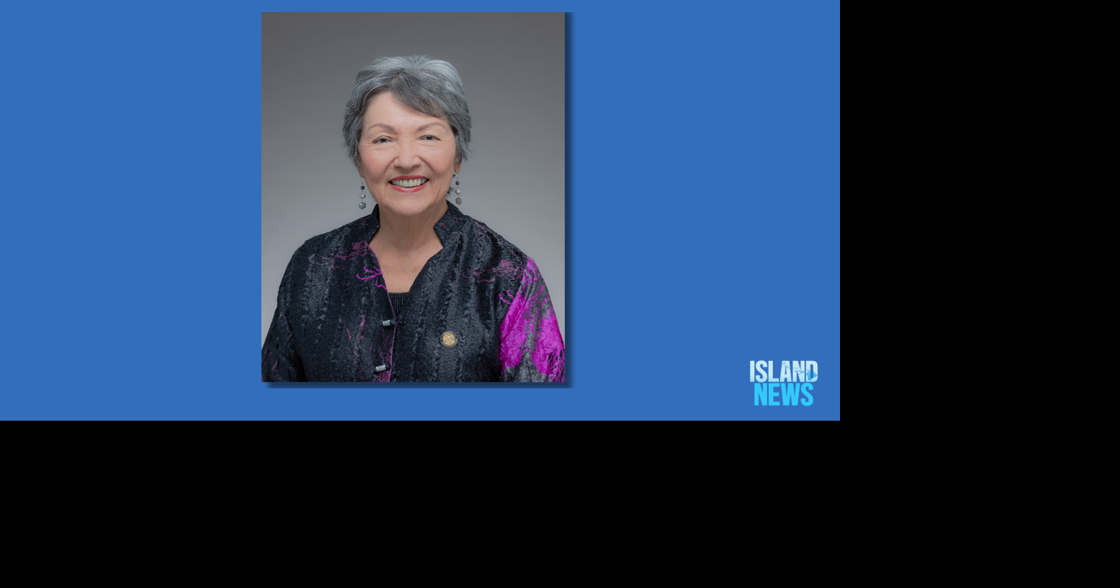 Hawaii Senate VP Michelle Kidani announces retirement after 18 years in office