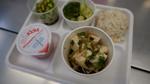 Tofu poke bowls hit Hawaii school cafeterias