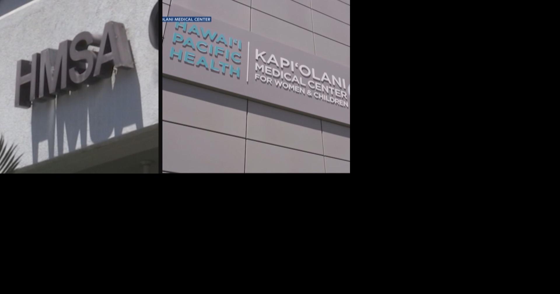 Hawaii Pacific Health, HMSA propose new parent organization 'One Health Hawaii'