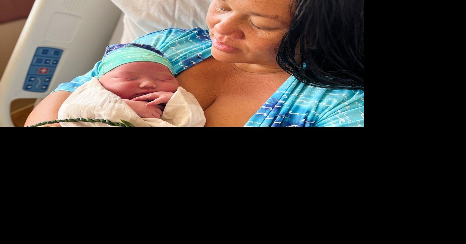 Maui Memorial Medical Center welcomes its first baby of 2026 | Local ...