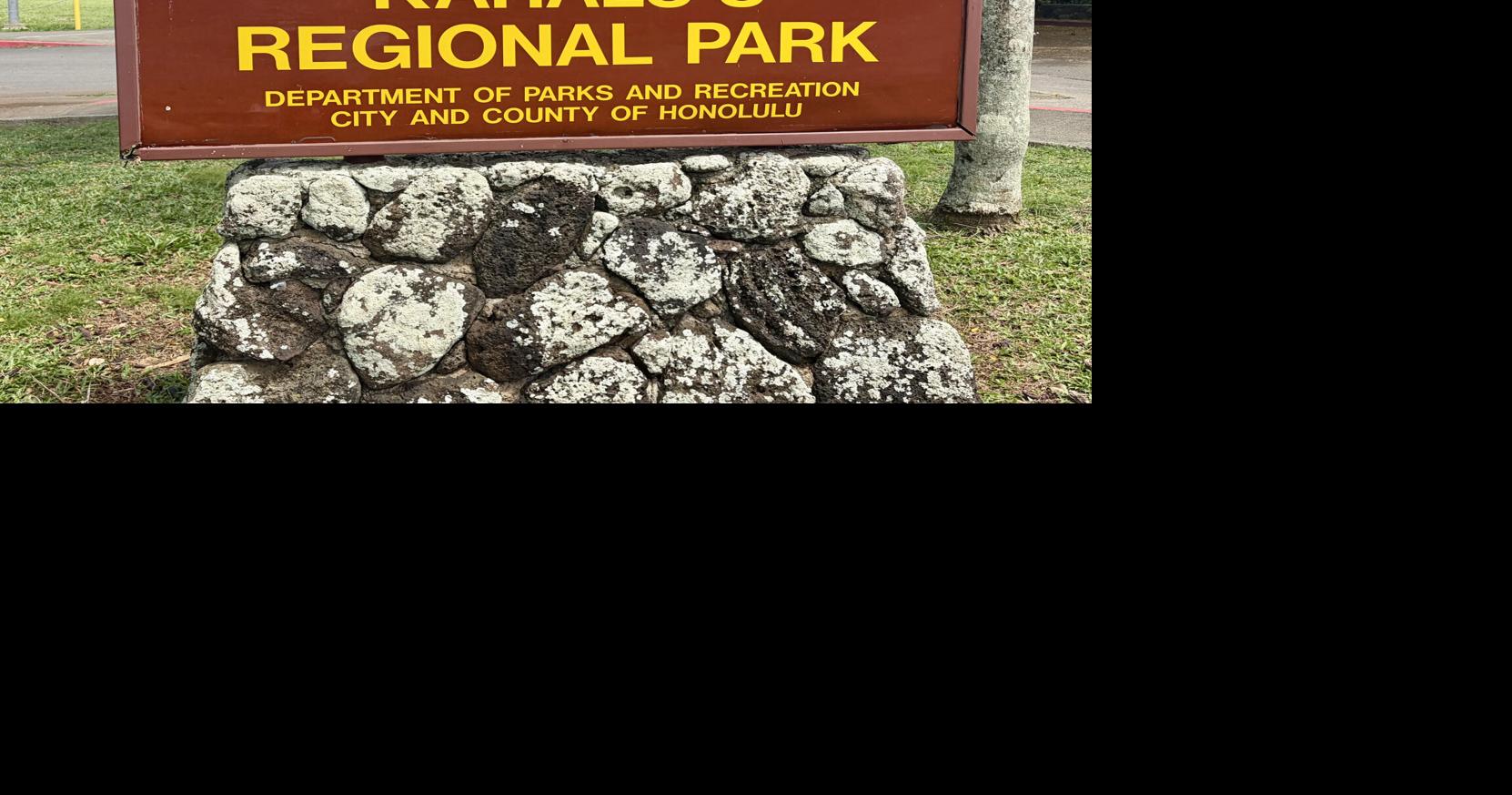 Homeless residents say teens targeting them at Windward Oahu park