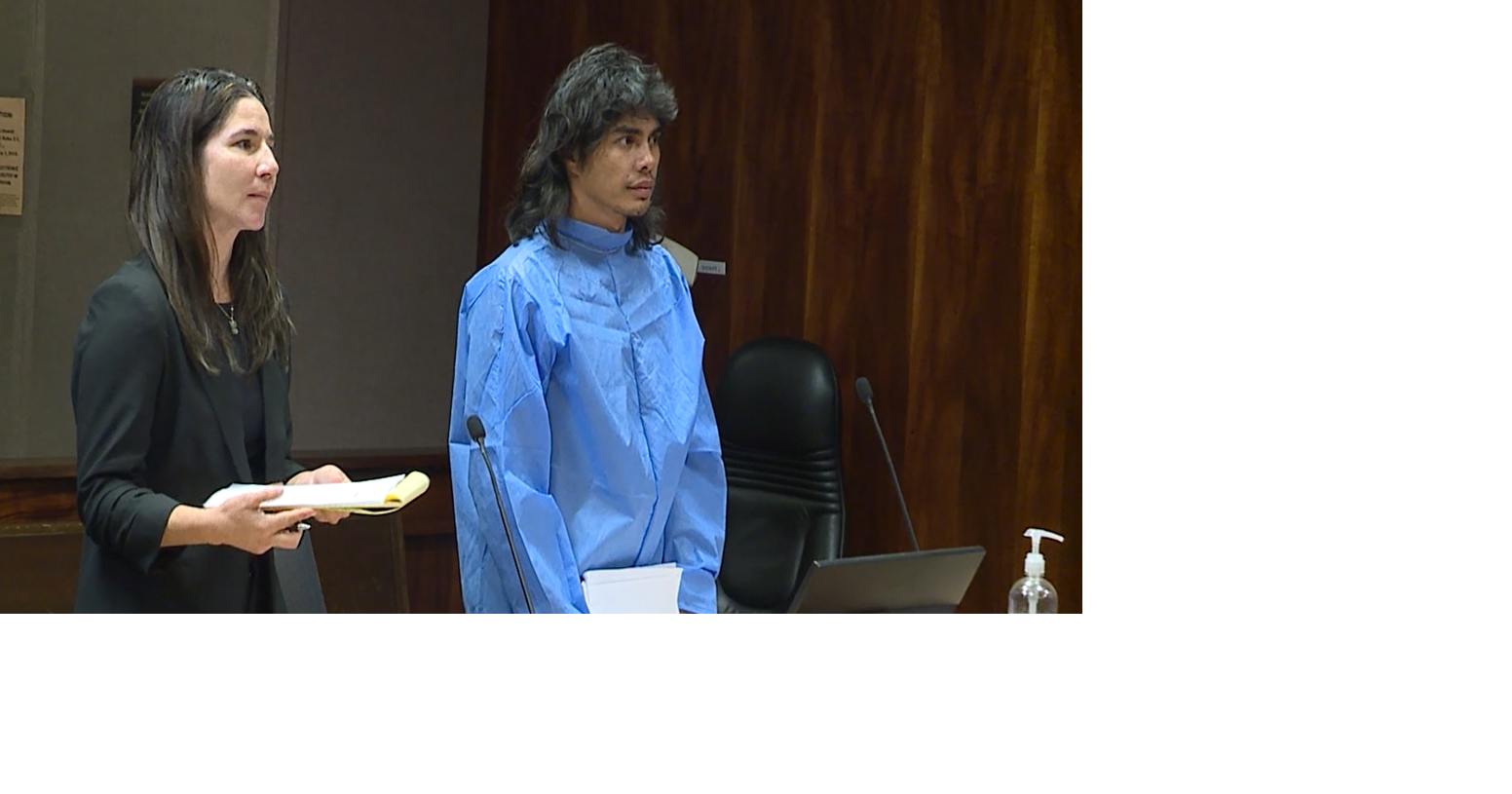 Man accused of killing mother in Hawaii Kai pleads not guilty | Crime ...