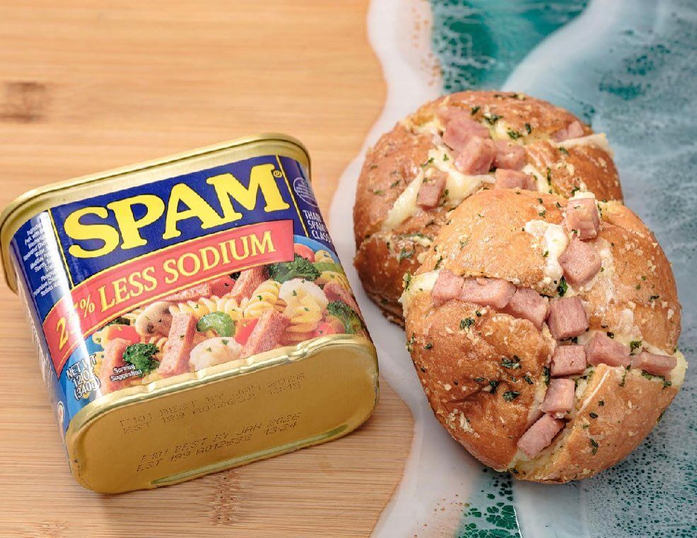 Spam jam deals