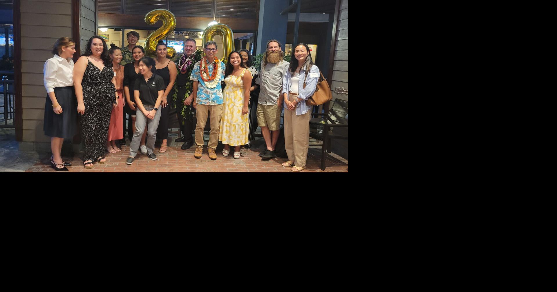 Food Gurus Celebrates 20 years in Hawaii at Olive Garden Ala Moana ...