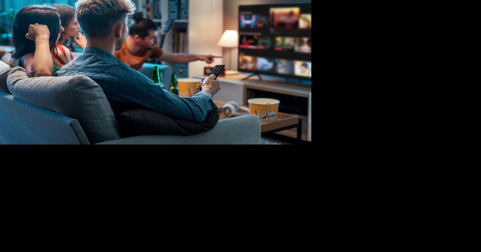 For the first time, cable and broadcast makes up less than half of TV ...