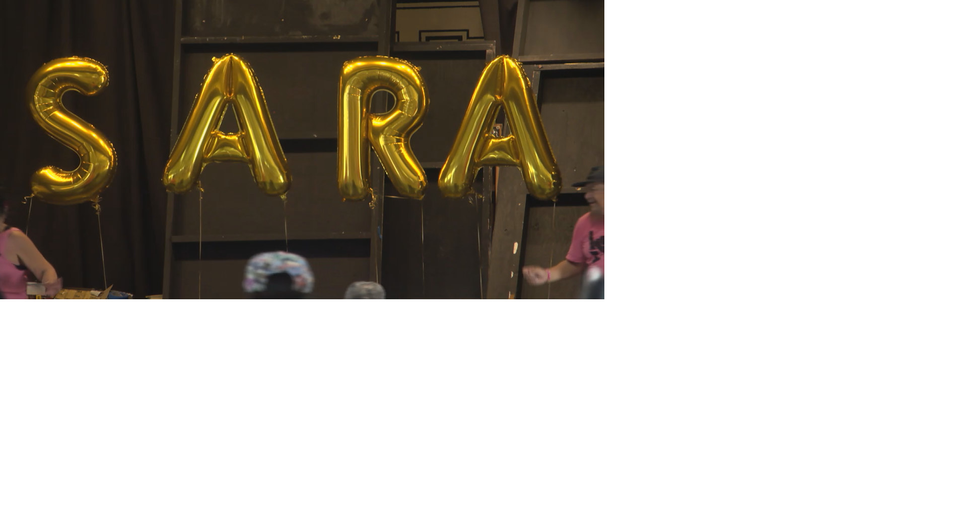 Pain turned into purpose through dance