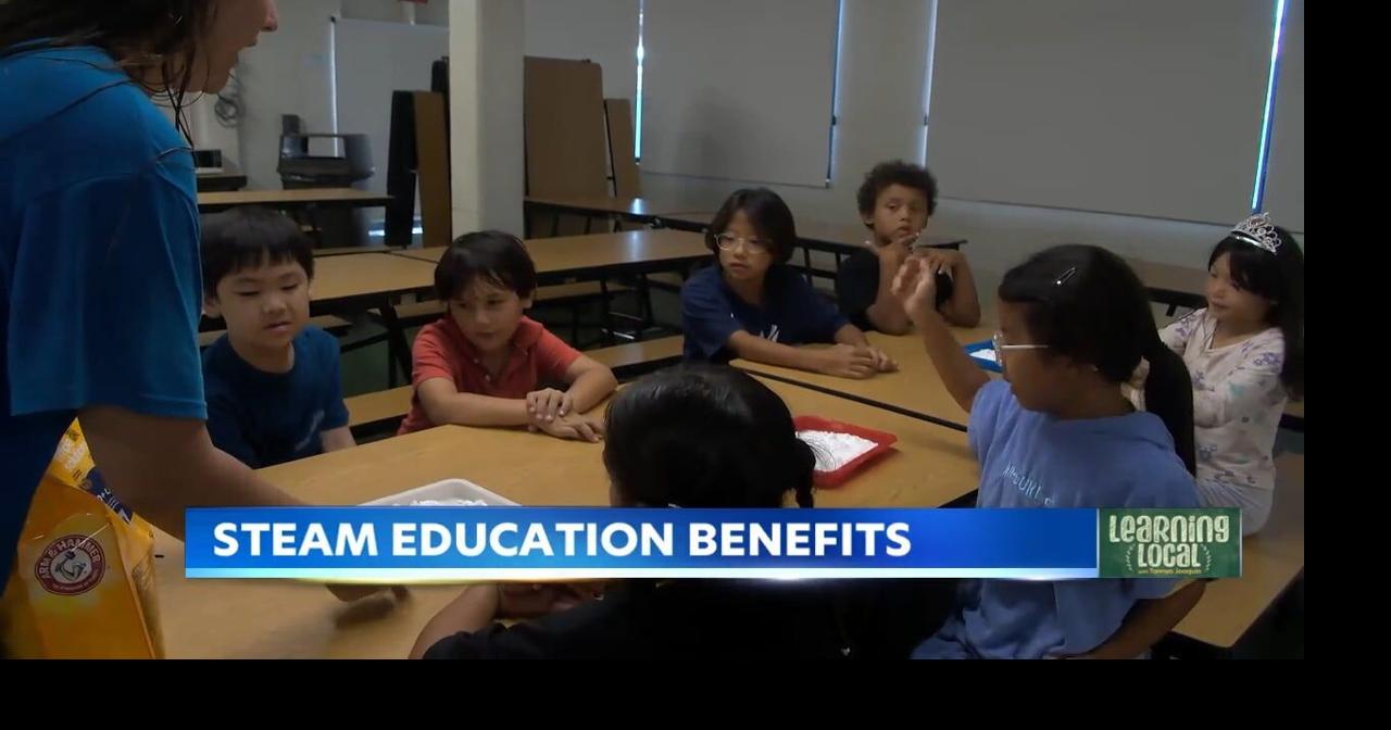 Honolulu kids explore science and art at YMCA's STEAM Camp
