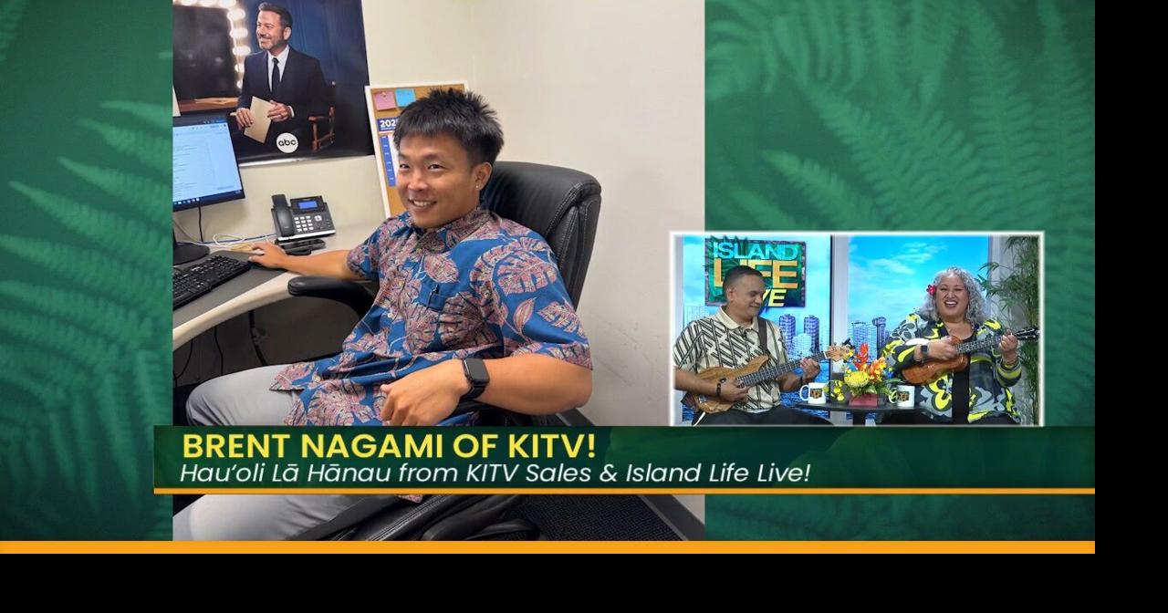 Hauʻoli Lā Hānau on this August 11, 2025 | News | kitv.com