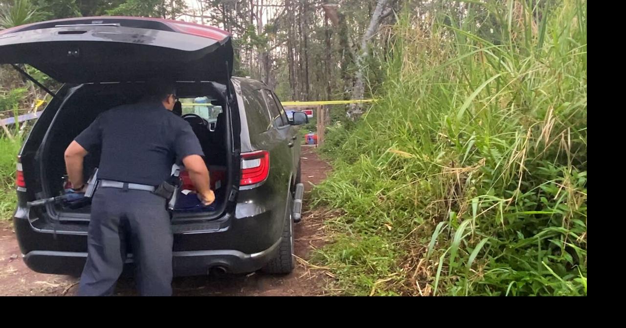 Victim identified in deadly 'sword' attack in Puna Crime & Courts