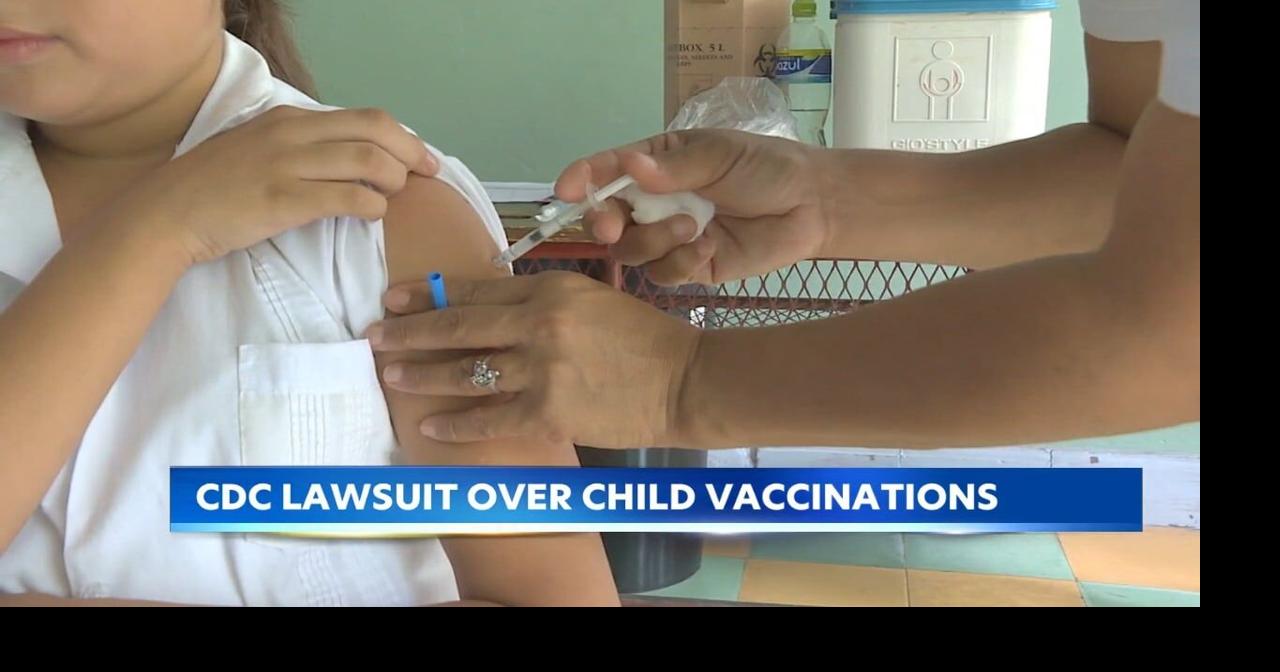 Medical groups sue over new CDC vaccine changes in Massachusetts