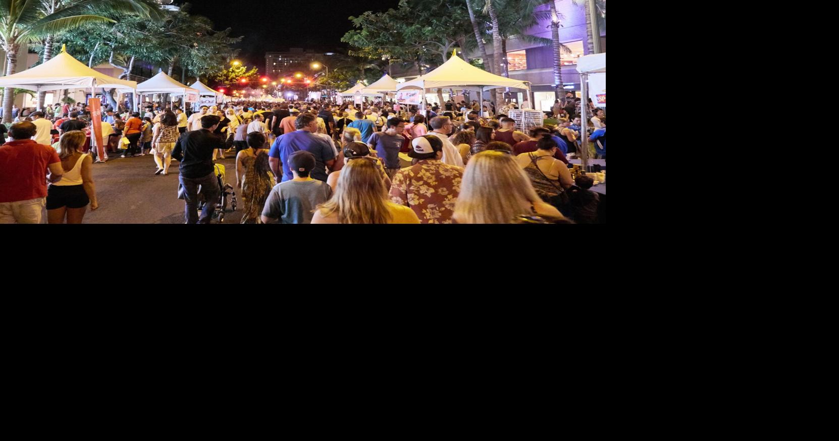 Honolulu mayor signs bill to cut down festivals in Waikiki | News ...