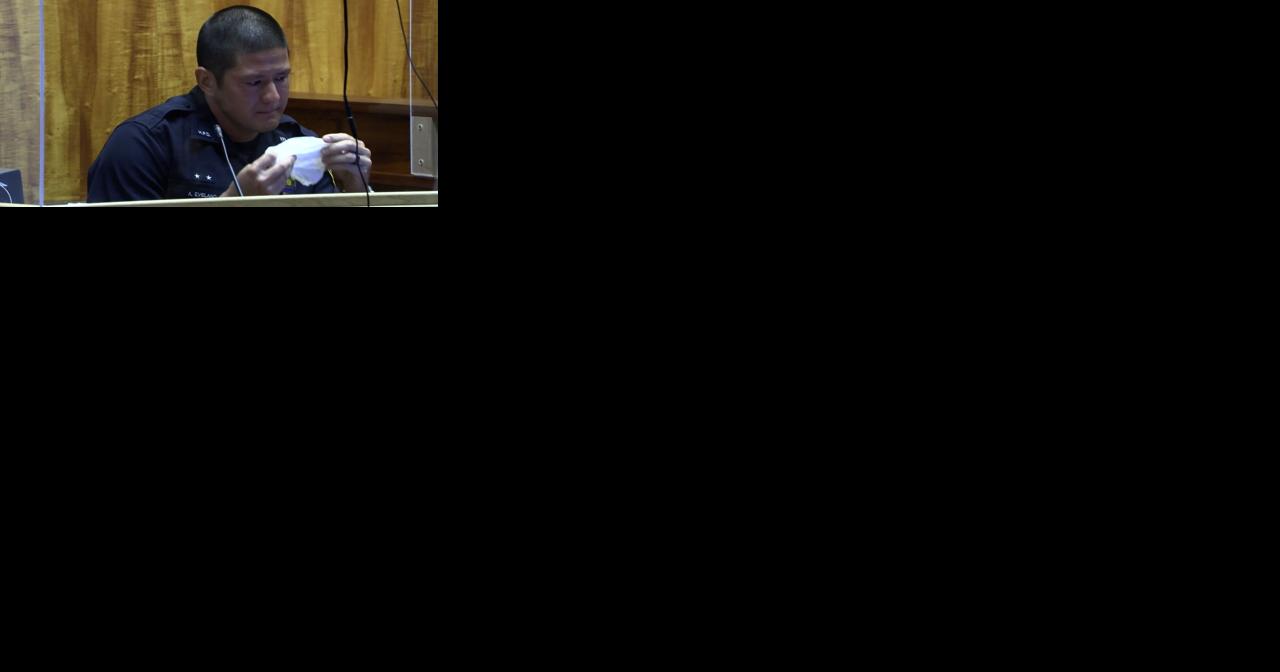 Officer shares emotional testimony in second day of Stephen Brown murder trial - Vimarsana News