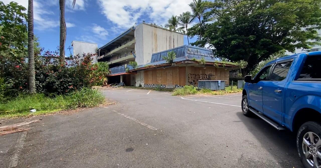 County Calls for Emergency Uncle Billy's Demolition - Vimarsana News