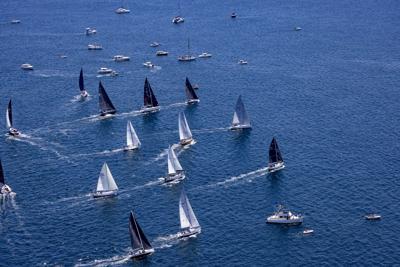 Transpacific Yacht Race