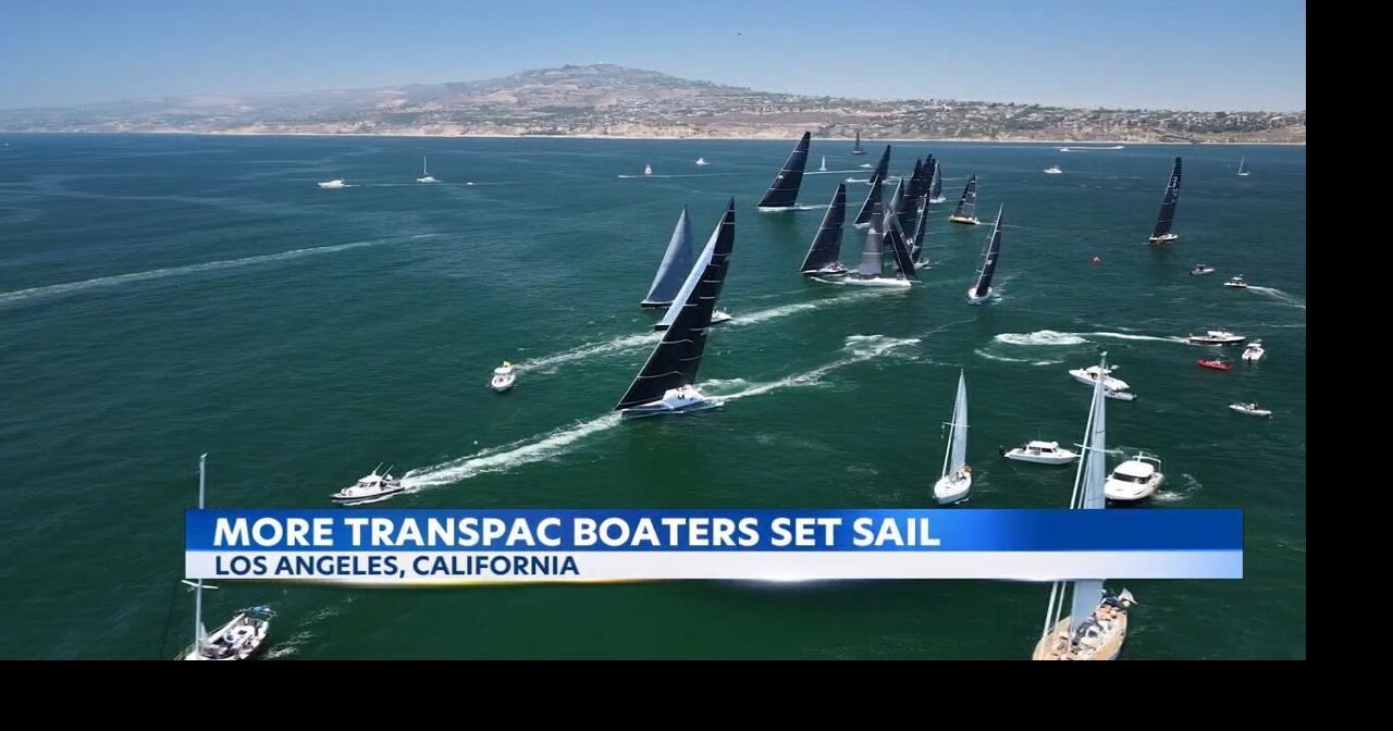 Transpac 2025: Sailors race to Honolulu for top honors