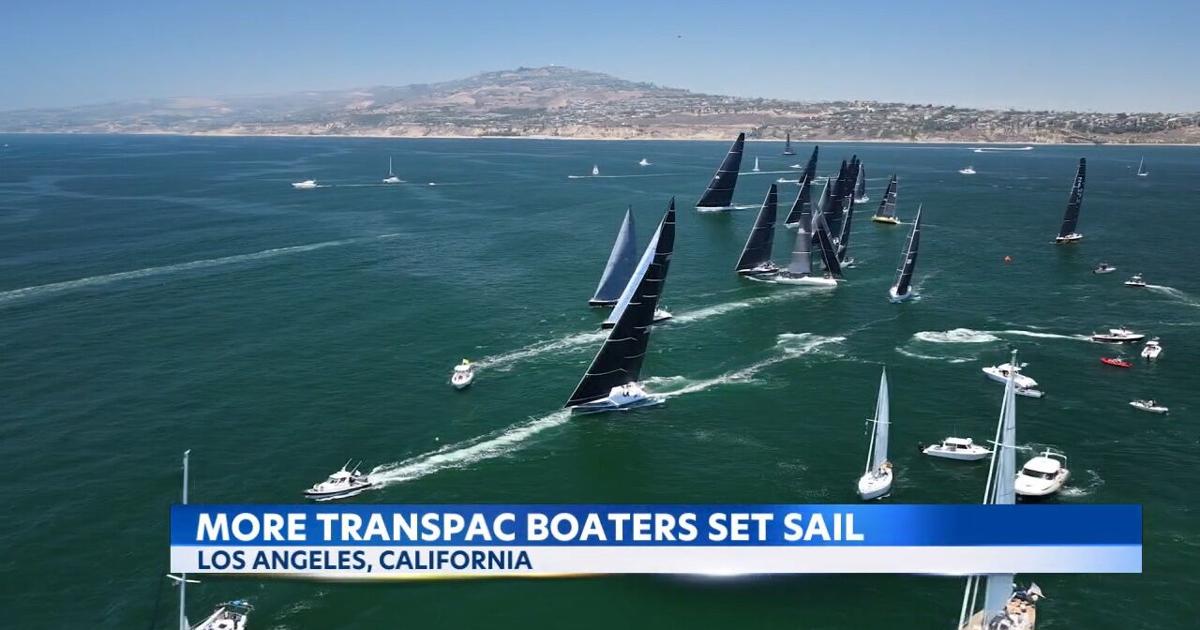 Transpac 2025: Sailors race to Honolulu for top honors