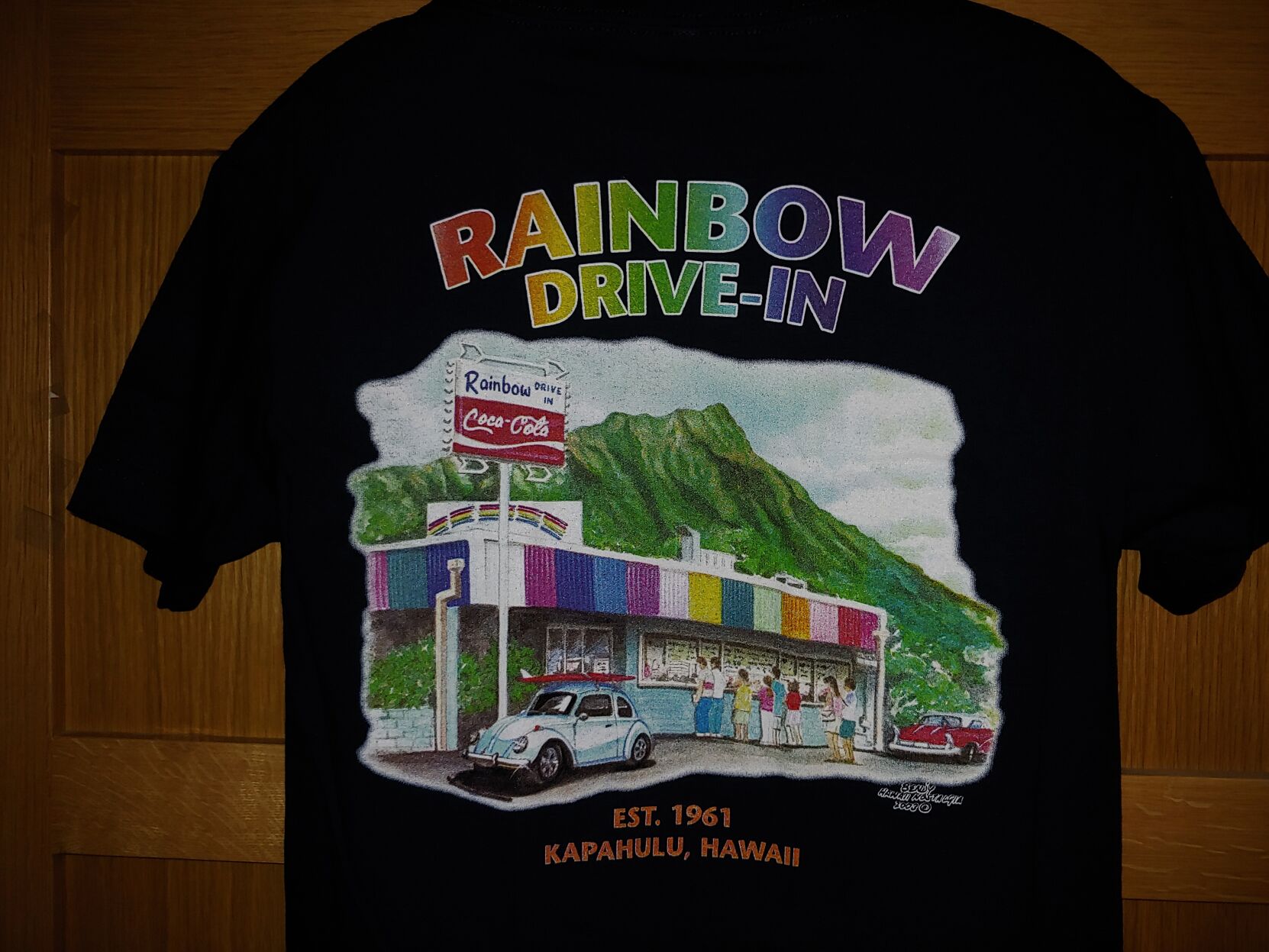Rainbow Drive-in | | kitv.com