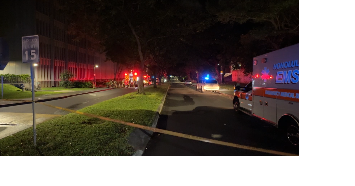 Chemicals incident at UH Mānoa lab prompts emergency response | Local ...