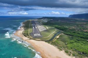 Pacific Missile Range Facility Reopens to Guest Passes with Limited Access Post-Hurricane Lowell