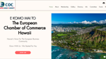 European Chamber of Commerce Hawaii gets ready to launch soon