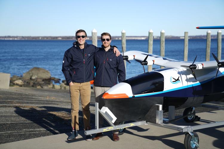Seaglider co-founders