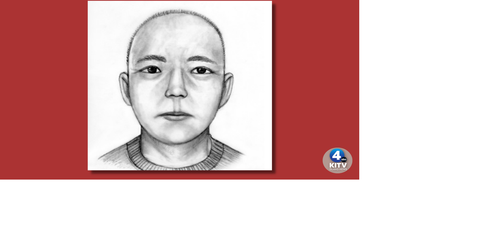 New details, sketch released of suspect in attempted kidnapping in ...