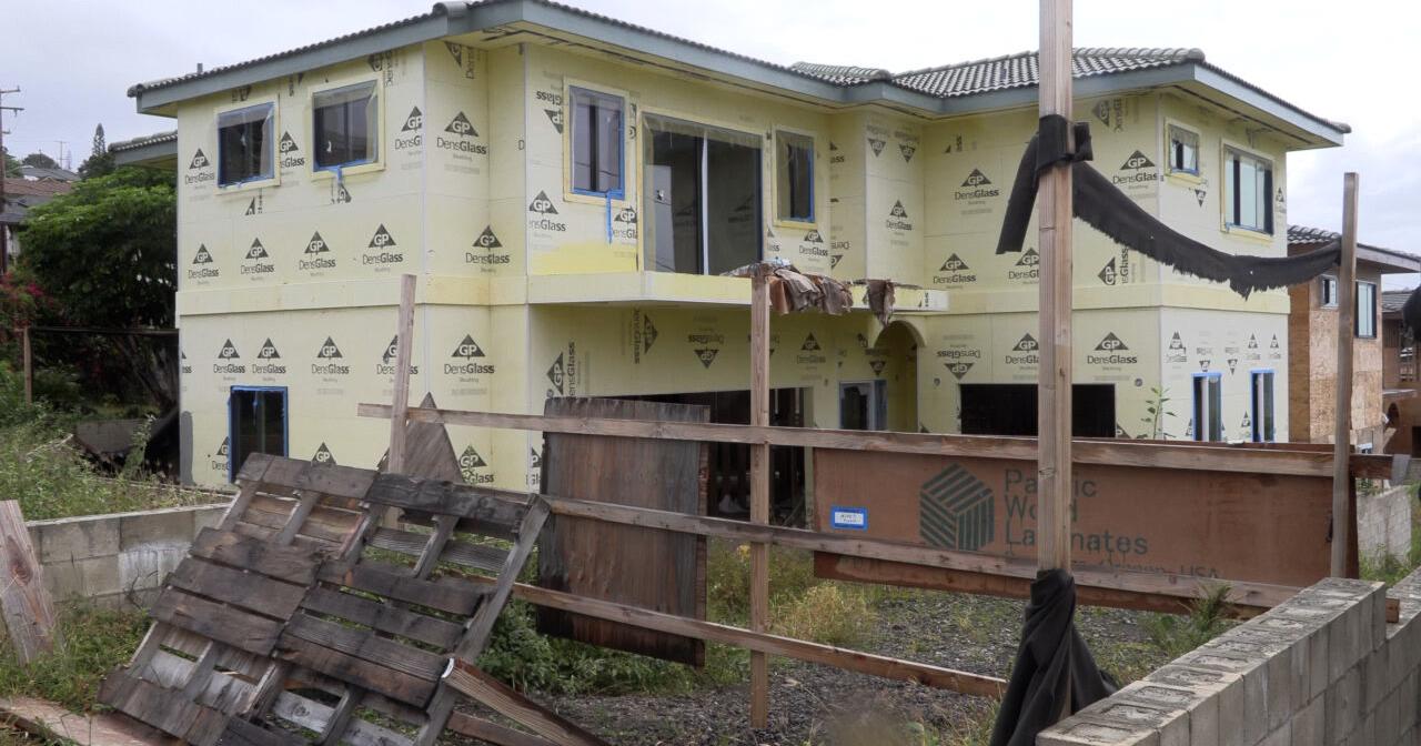 Honolulu City Council to Hold Hearing on Bill to Penalize 'Monster Home' Developers - Vimarsana News