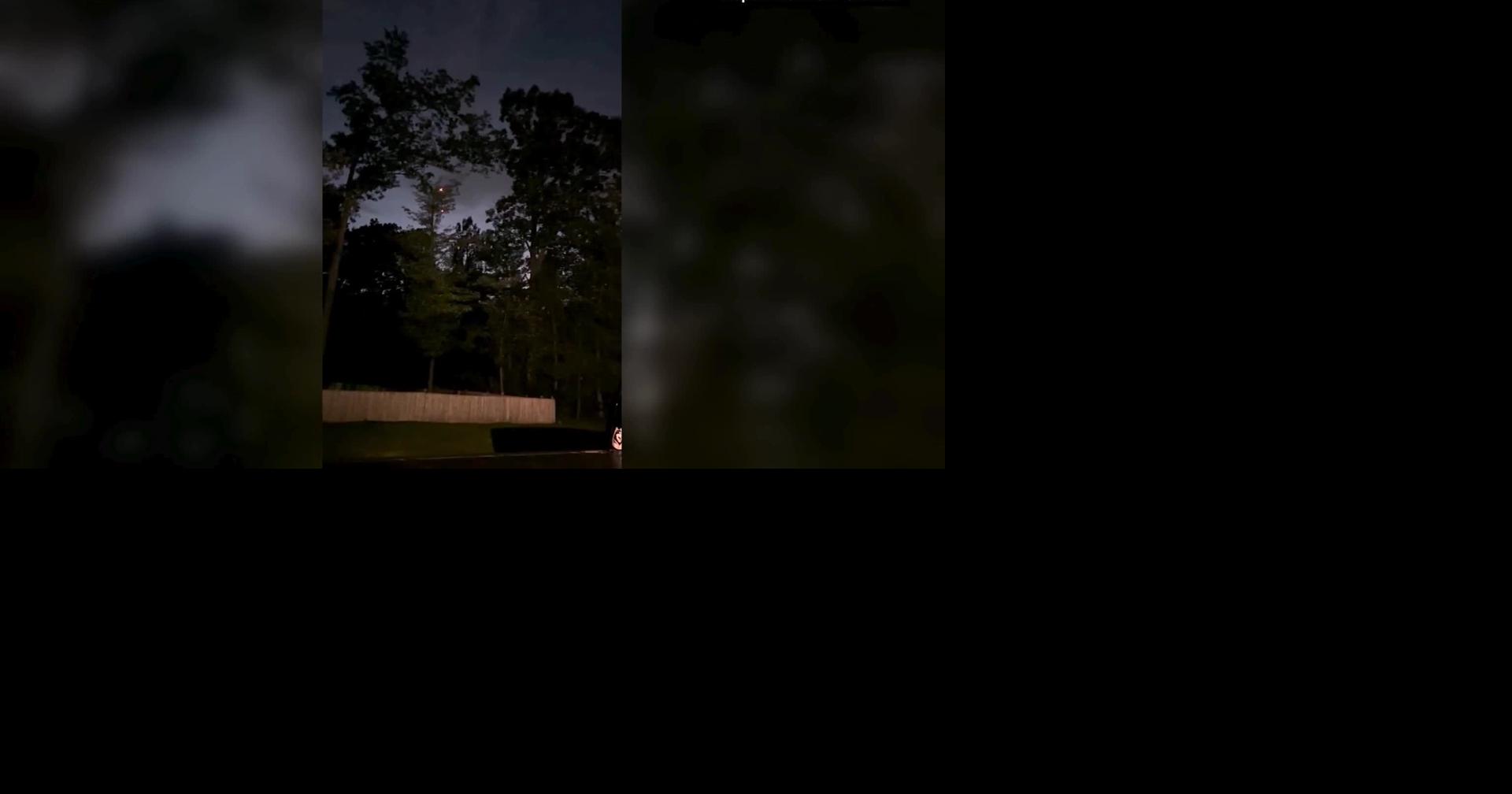 UNEXPLAINED: Pentagon Releases Shocking Northeastern US UFO Video YouTube Description