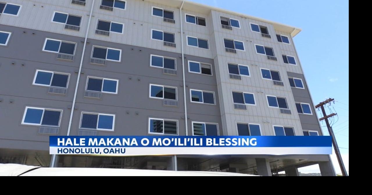 Hawaii officials stay determined to provide affordable housing for