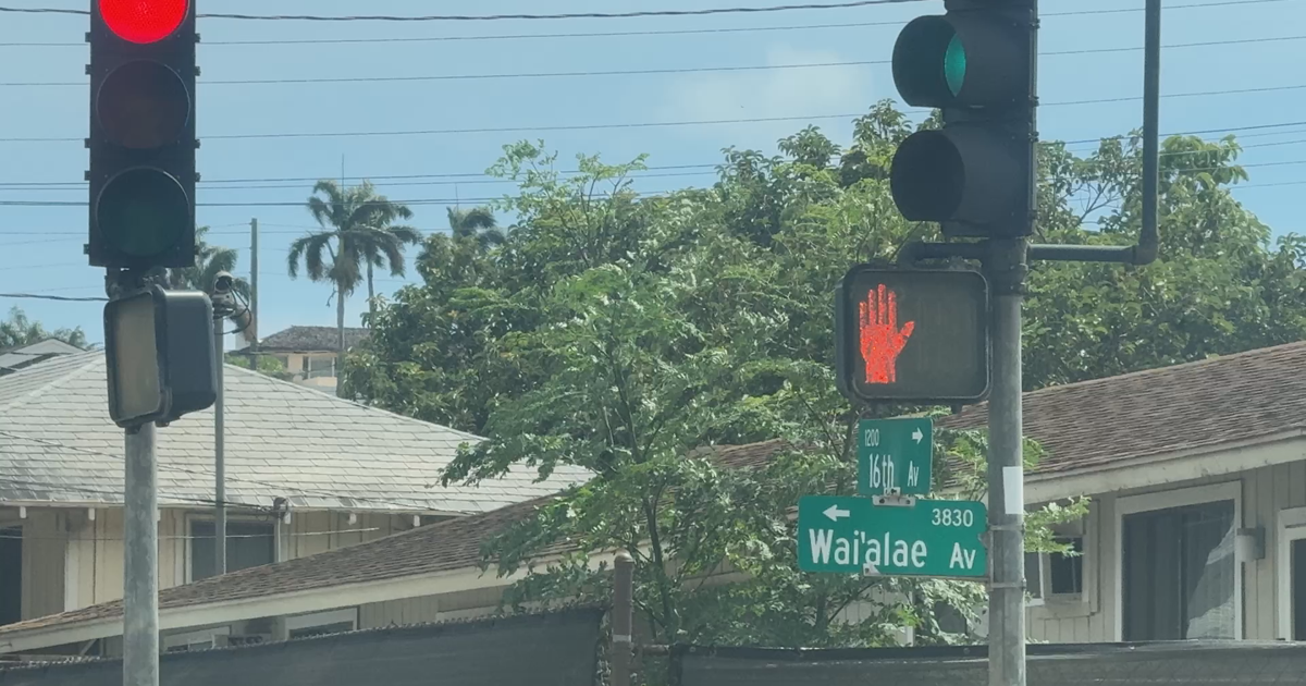 Kaimuki Kaimuki community voices concerns as elections begin soon | News | kitv.com