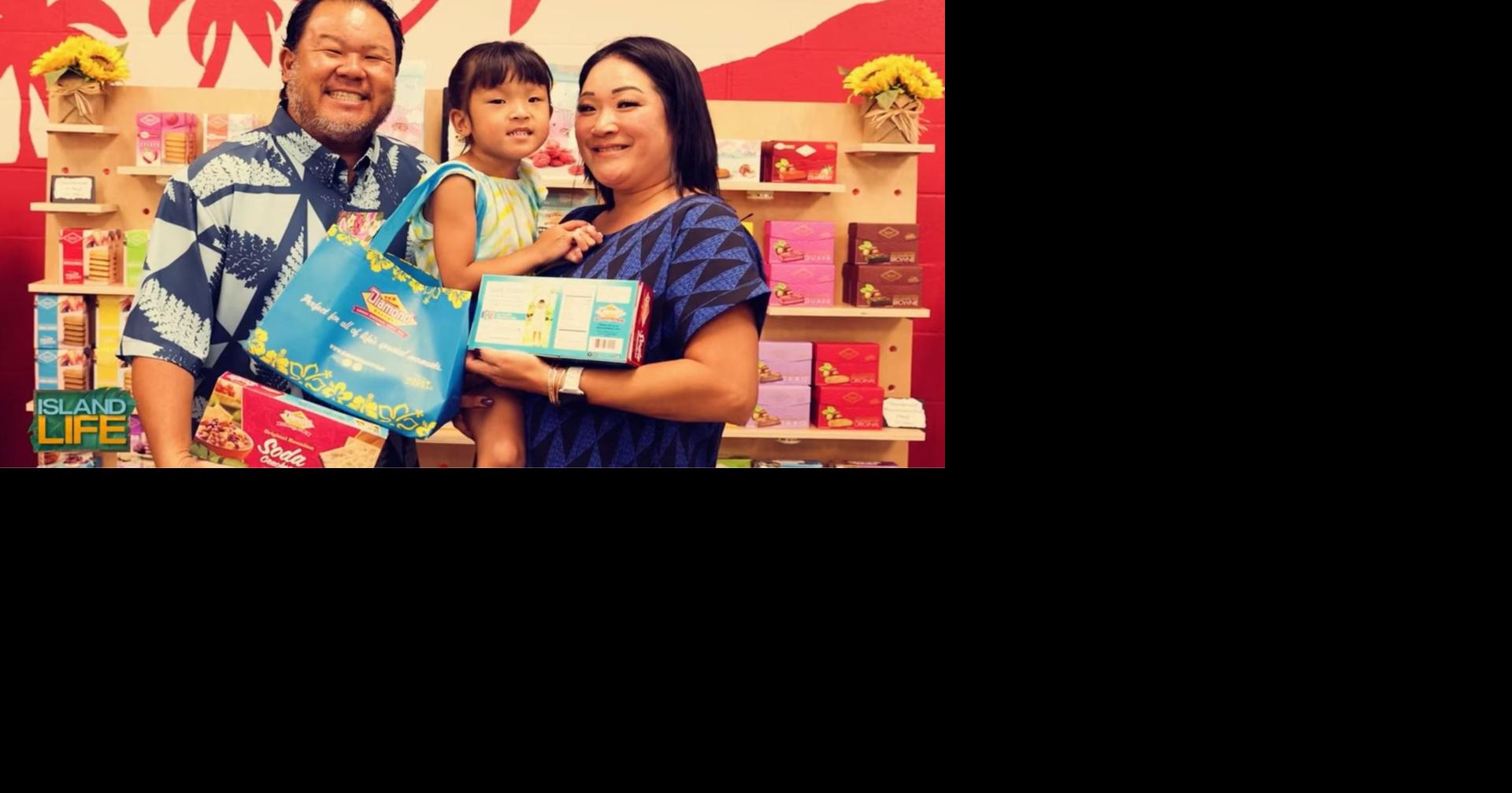 Diamond Bakery changes Soda Cracker box to give back to Hawaii's keiki