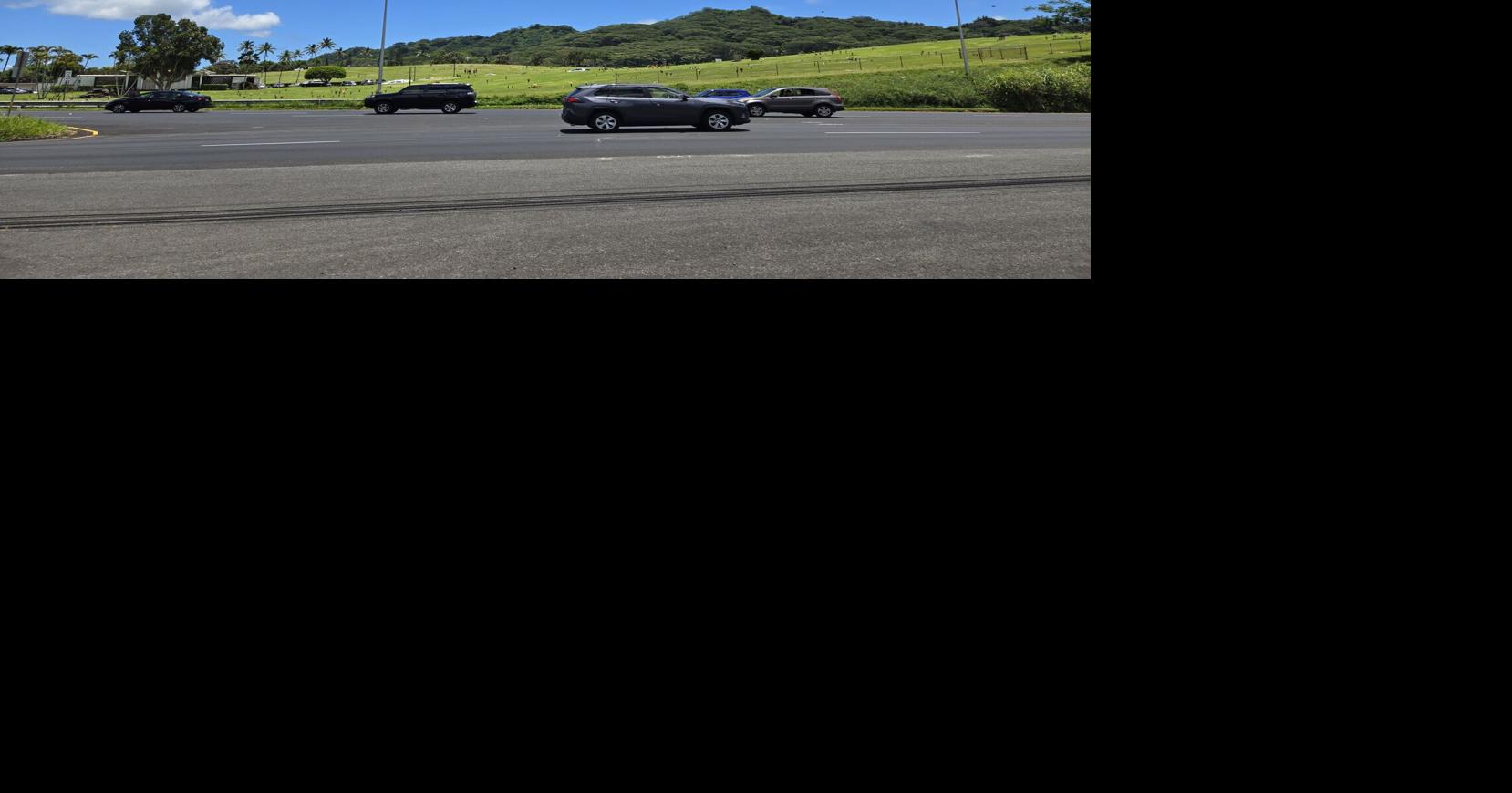 32-year-old woman dies after being struck twice on Kamehameha Highway ...