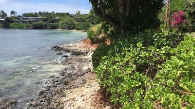 Maui County Shoreline Erosion
