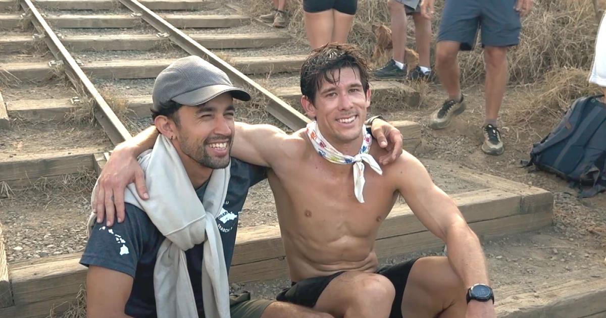 Man climbs Koko Head 5 times, breaks record