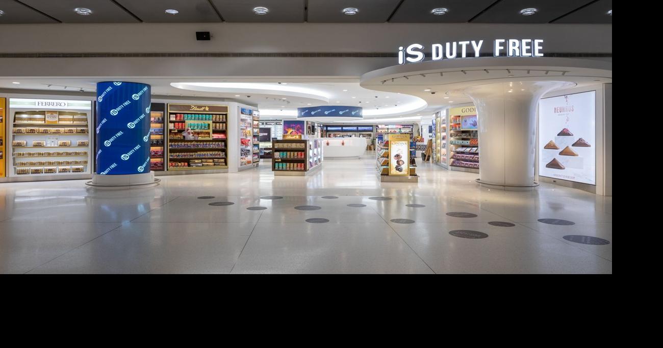 New York duty-free store to replace DFS at Hawaii airports
