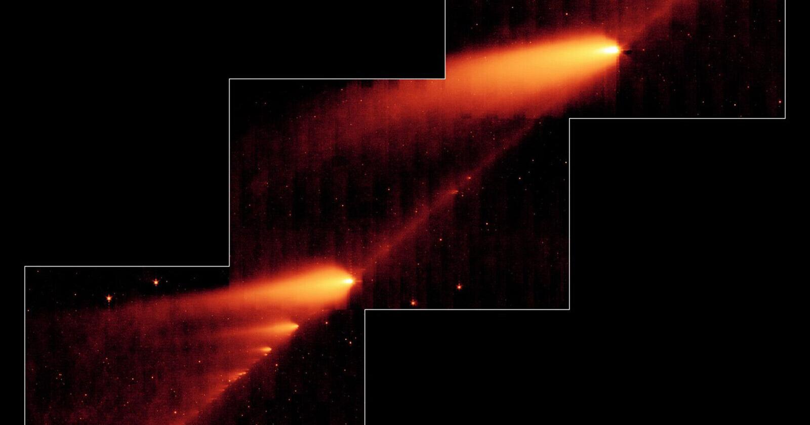 A brand new meteor shower could dazzle the night sky Monday - Vimarsana News