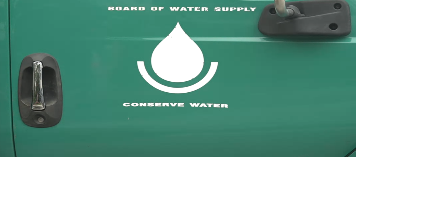 Waianae 16-inch water main break causes traffic and service delays