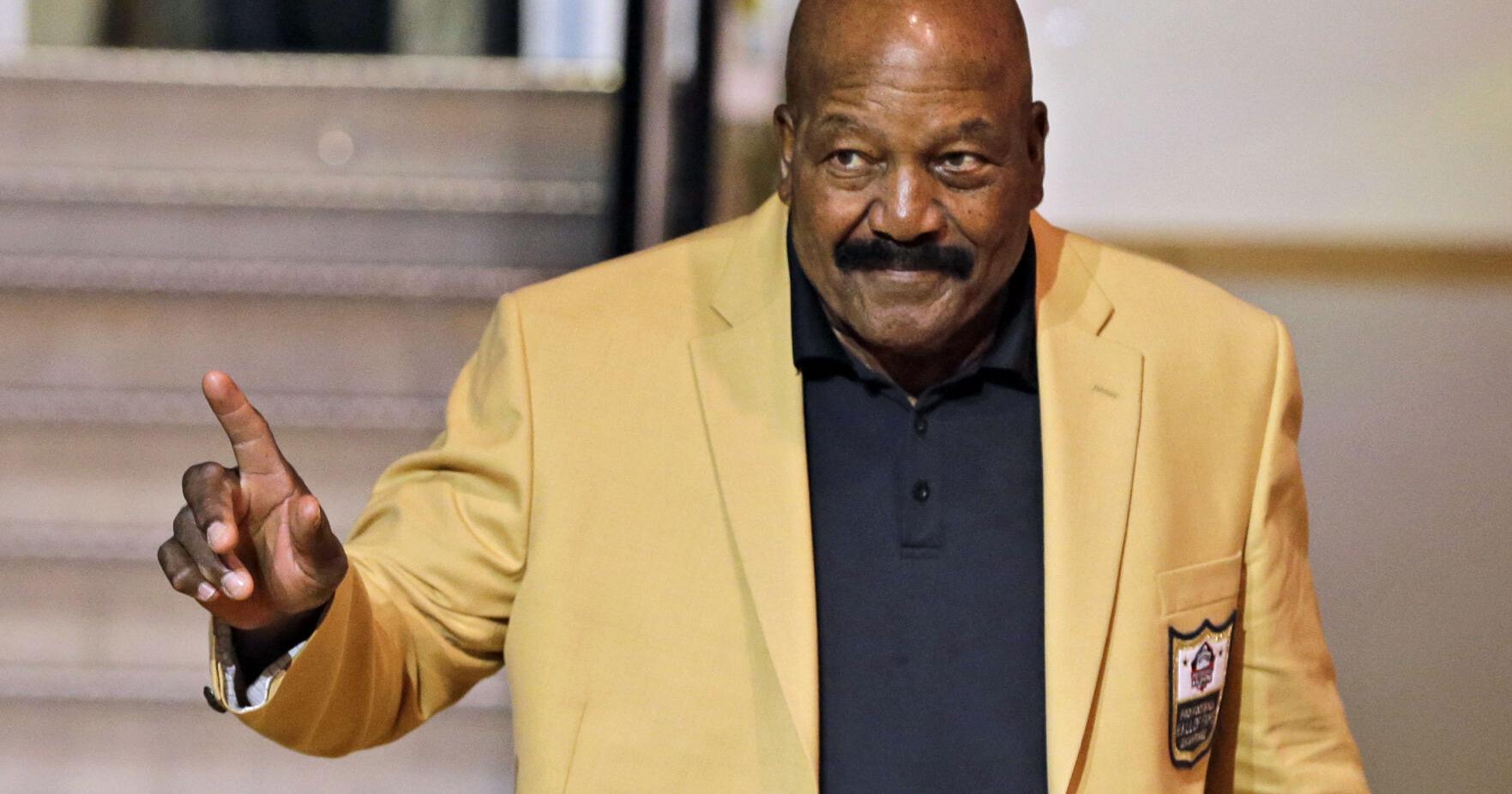 All-time NFL great running back, social activist Jim Brown dead at 87 - Vimarsana News