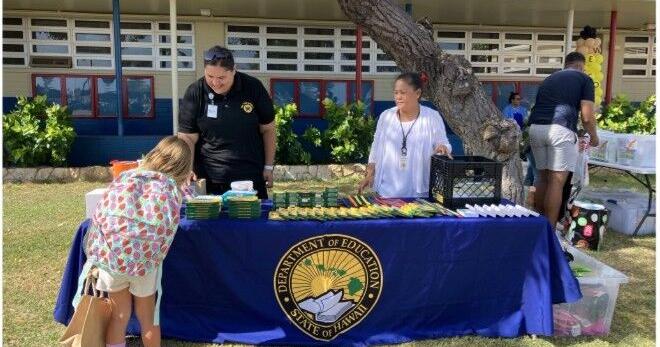 Community resources will continue to provide free school supplies for unstable families during school year