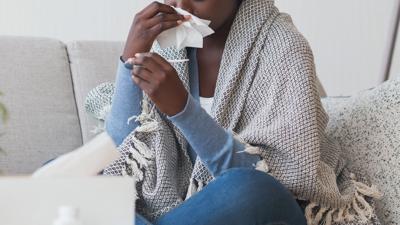 FDA authorizes first at-home test that can detect both flu and Covid-19