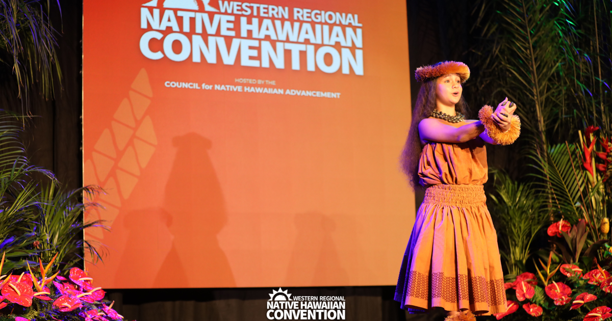 CNHA moving 22nd annual Native Hawaiian Convention to Maui | Business ...