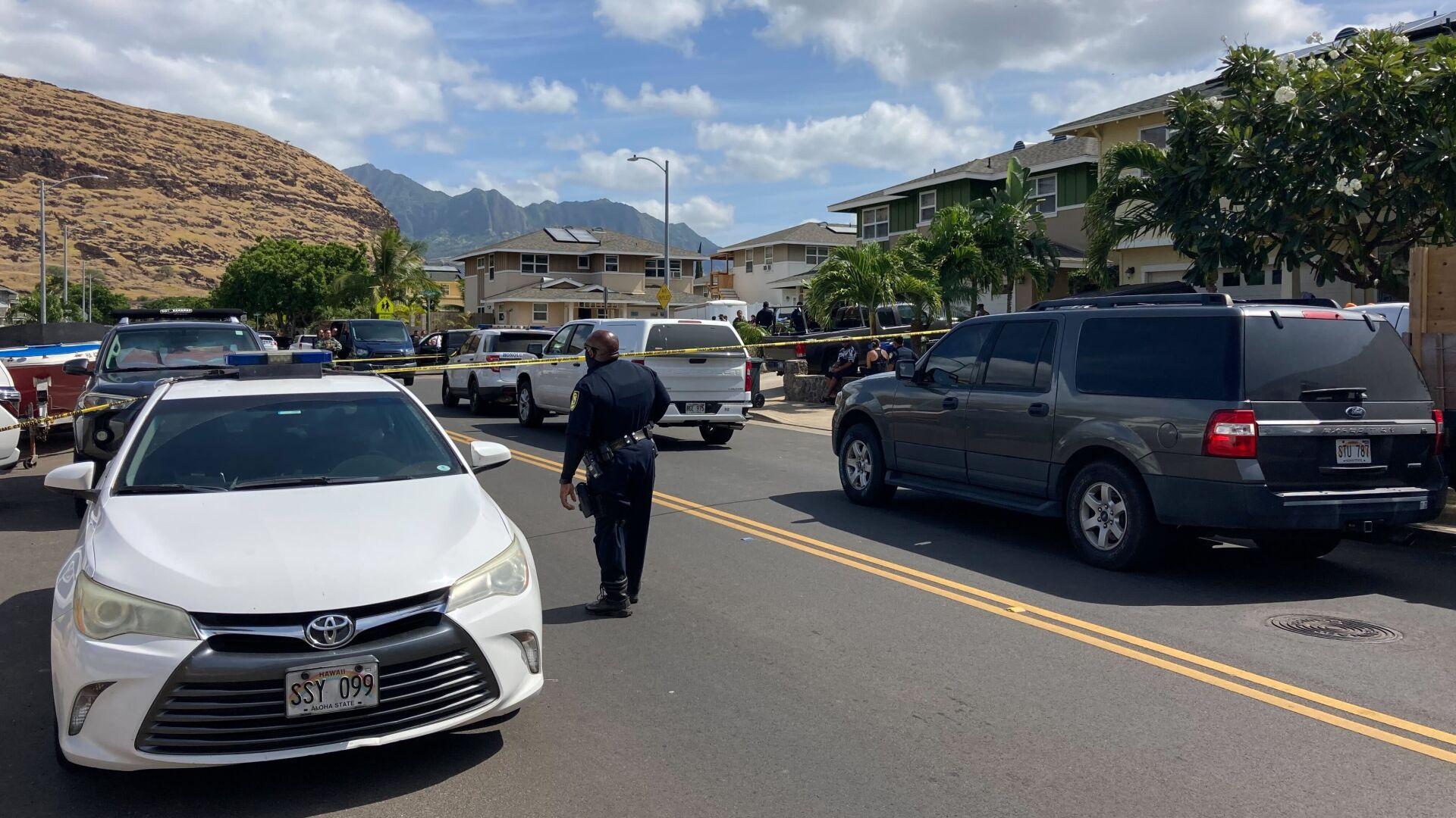 Alleged dispute over stolen property led to deadly shooting in Waianae