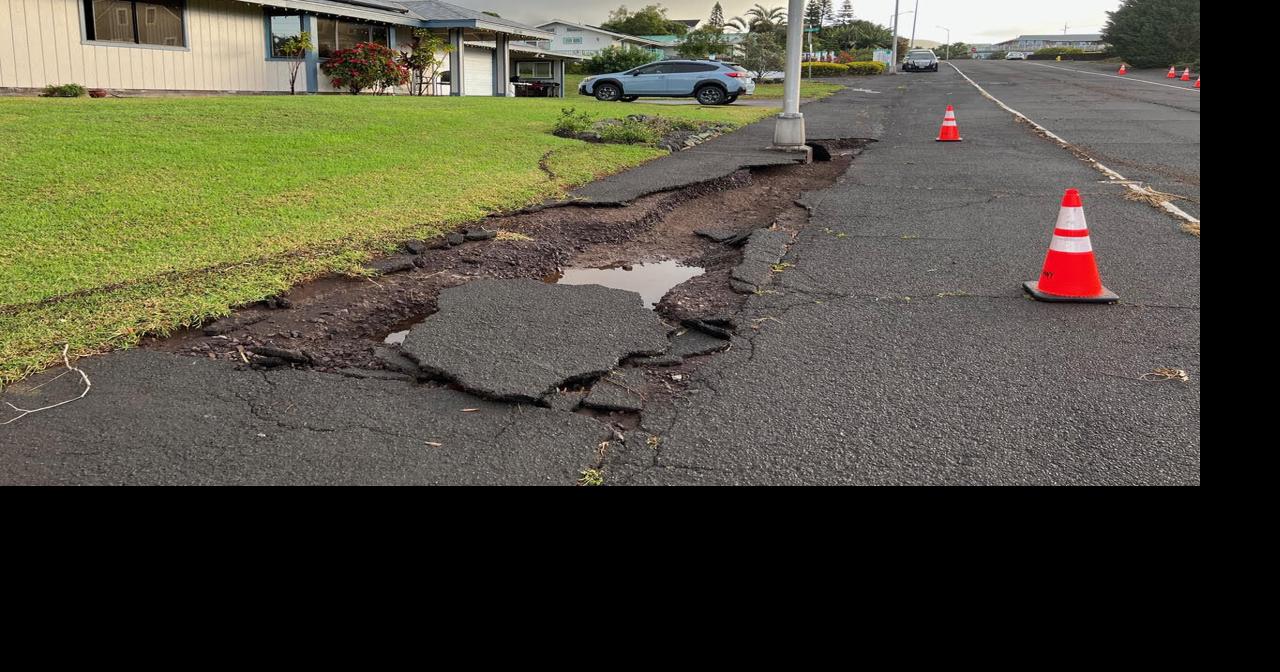 Clean up underway across Hawaii after the storm | Local | kitv.com