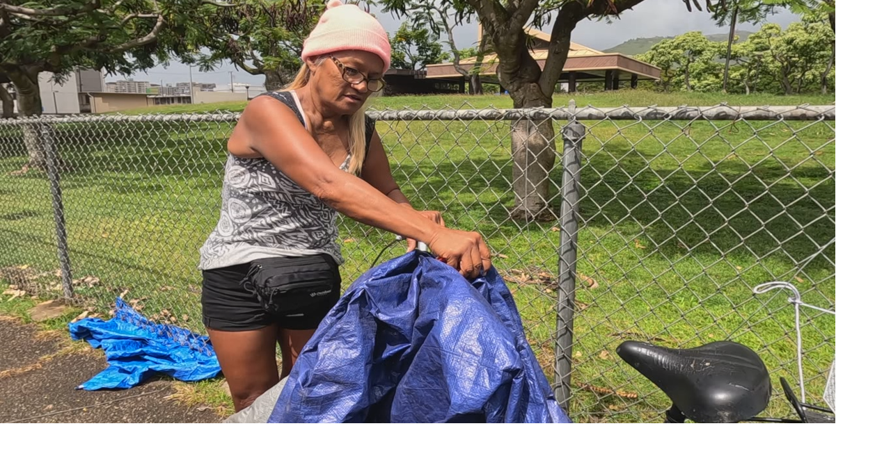With thousands currently living on the streets, Honolulu officials ...