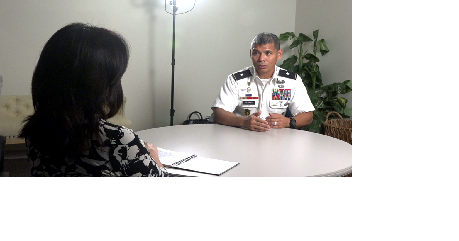 Exclusive: Army general joining Red Hill Task Force discusses his role ...