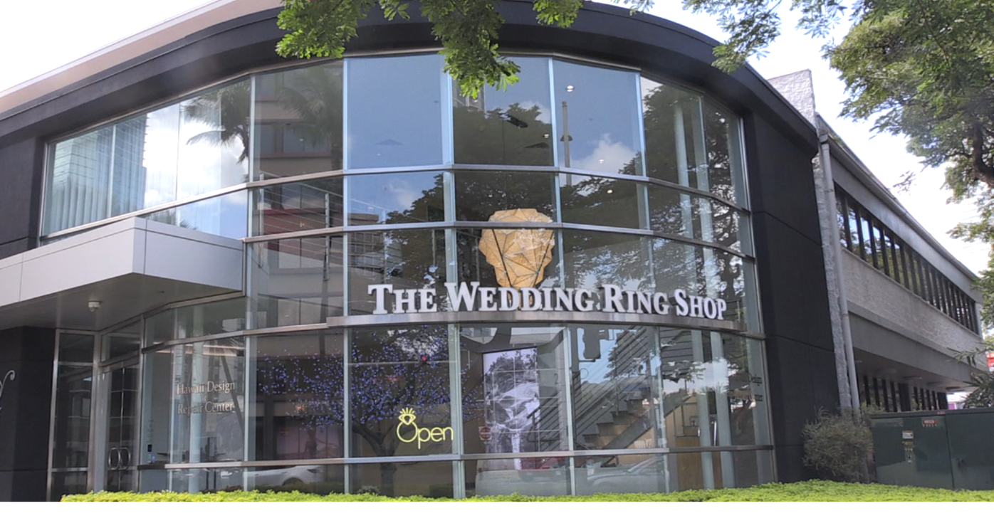 Wedding shop ring store