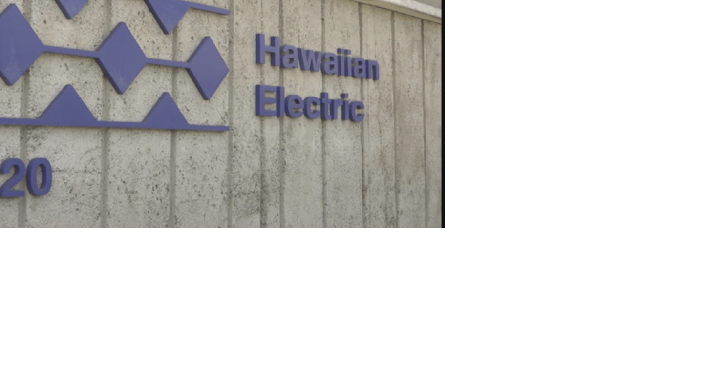 Hawaiian Electric offers payment aid for customers impacted by government shutdown