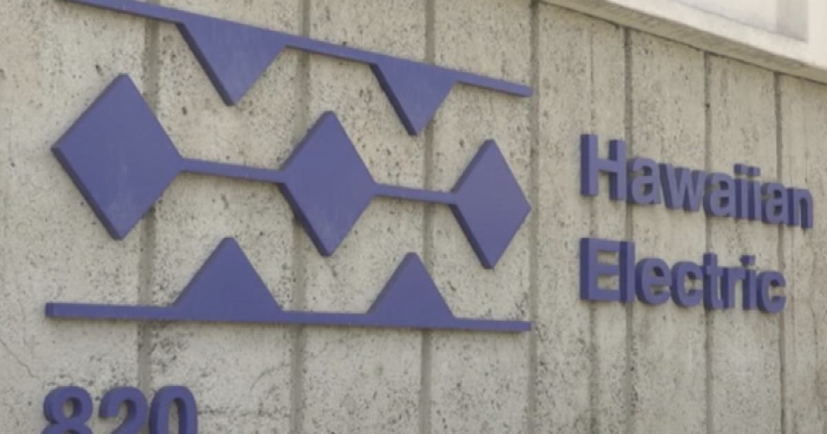 Hawaiian Electric offers payment aid for customers impacted by government shutdown